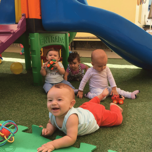 Sala de estimulação