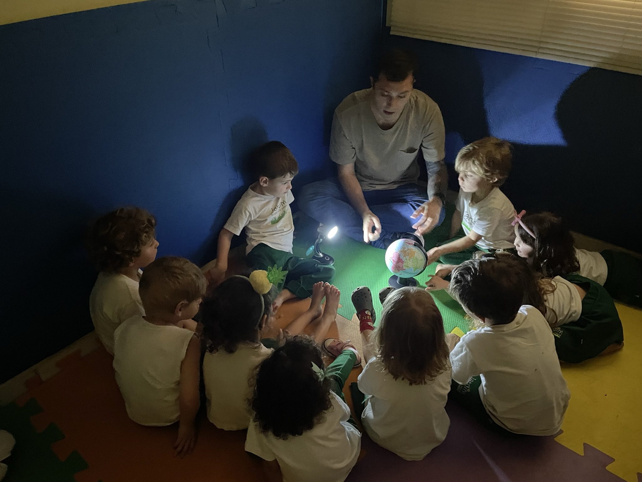 Ciências e Experiências