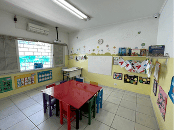 Salas de aula e atividades 2