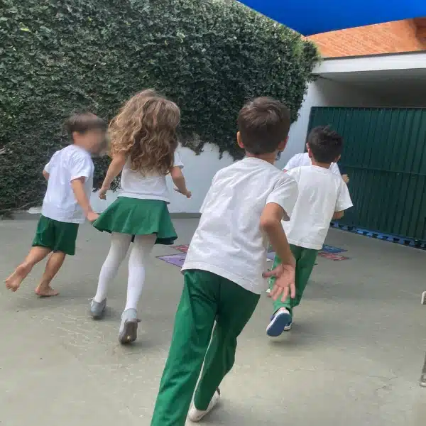 Corpo e Movimento