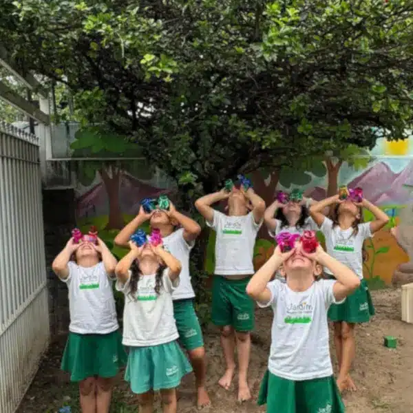 Educação Infantil Jardim