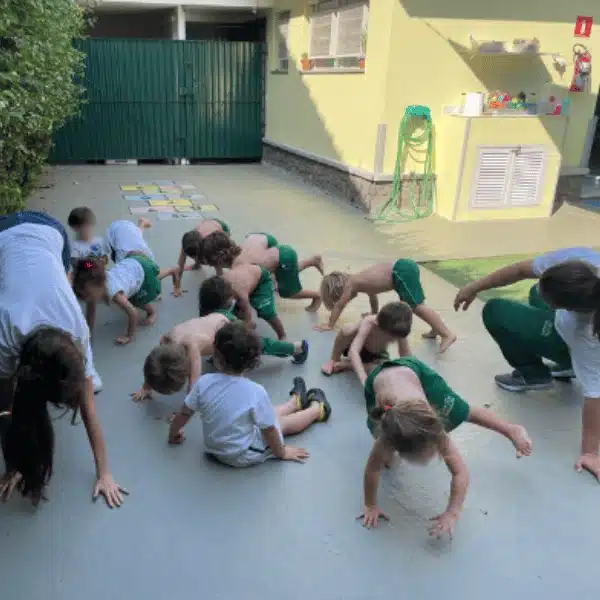 Brincadeira livre
