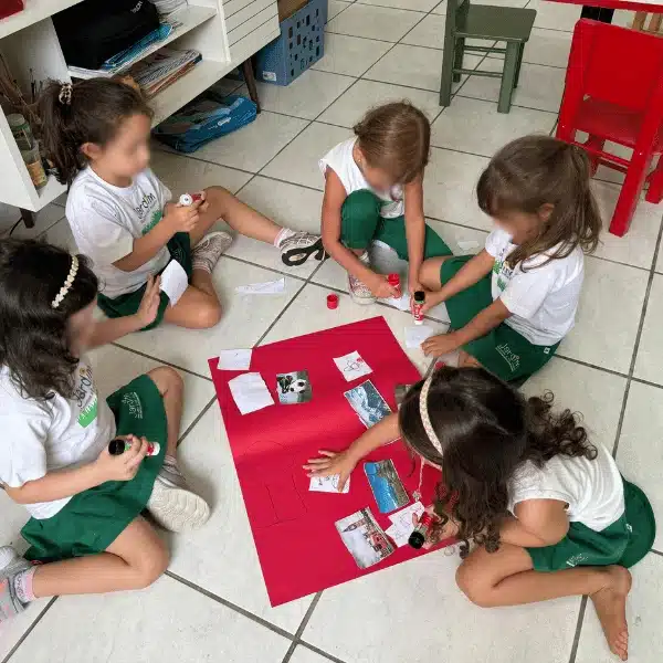 Projeto pedagógico
